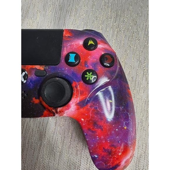 ISHAKO wireless controller for PlayStation 4 (PS4) - Picture 3 of 12